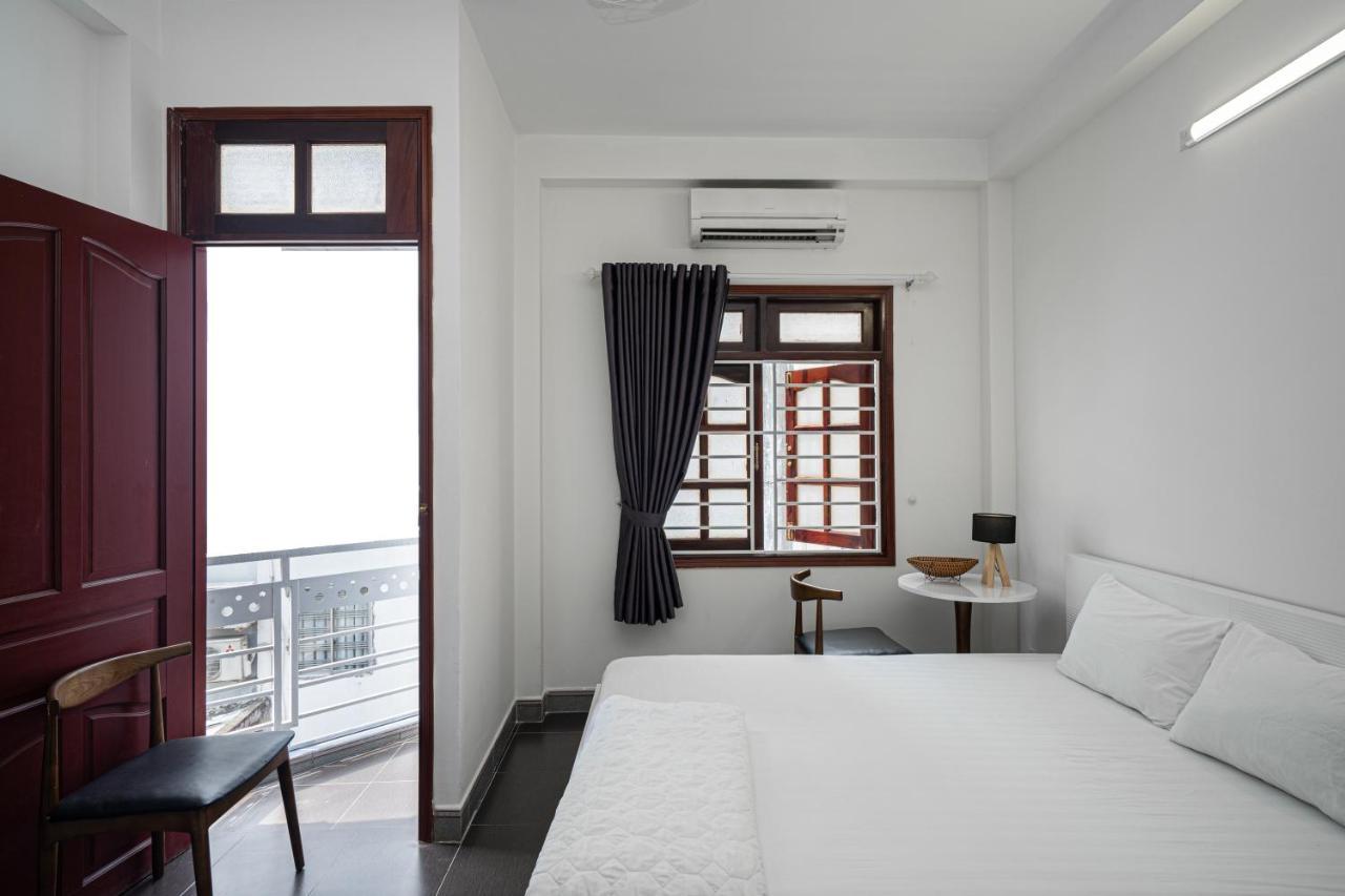 Futuristic Inn Ho Chi Minh City Exterior photo