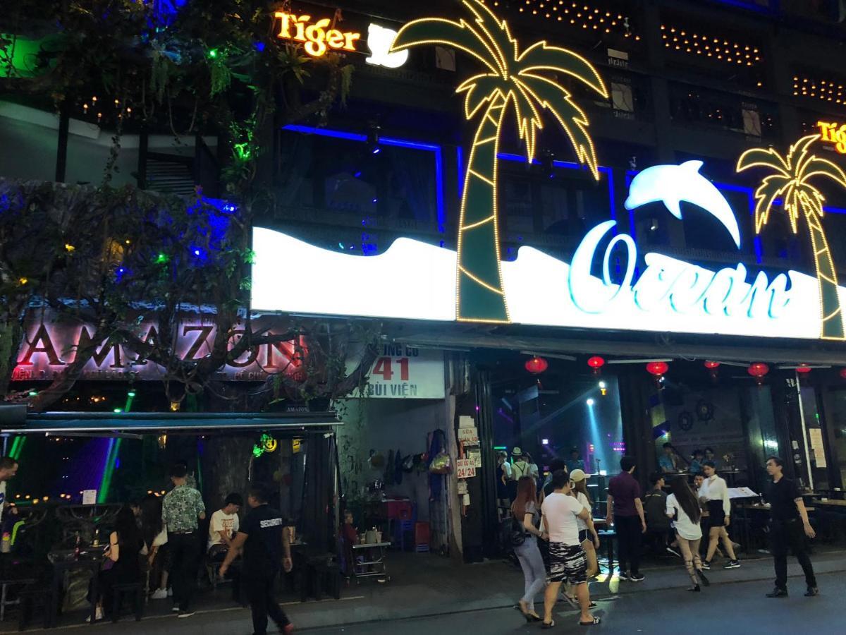Futuristic Inn Ho Chi Minh City Exterior photo