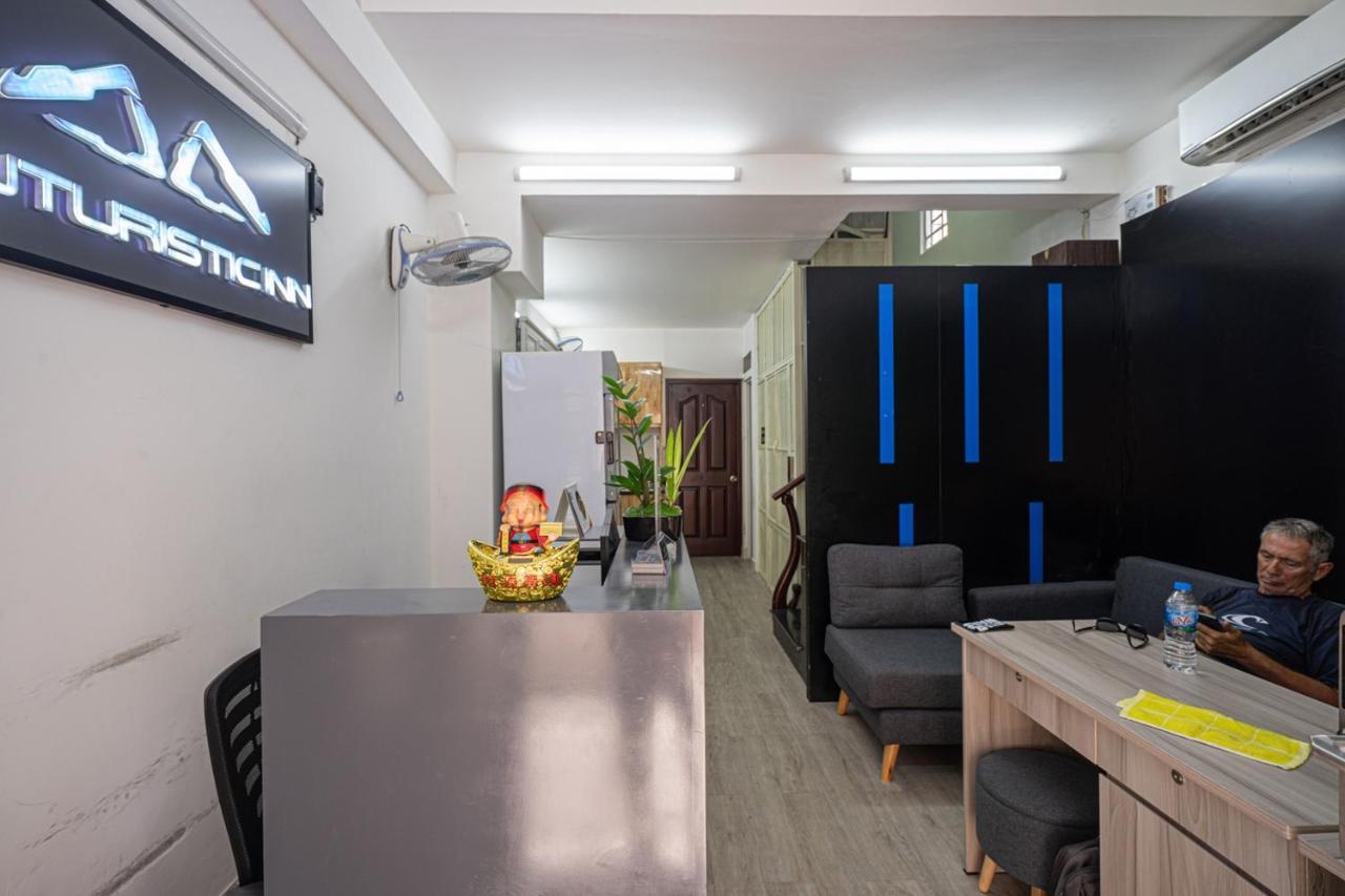 Futuristic Inn Ho Chi Minh City Exterior photo