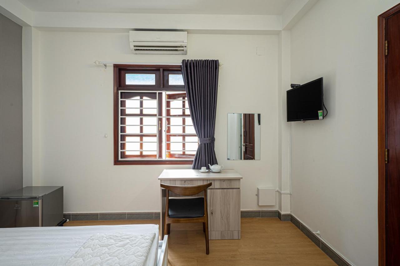 Futuristic Inn Ho Chi Minh City Exterior photo
