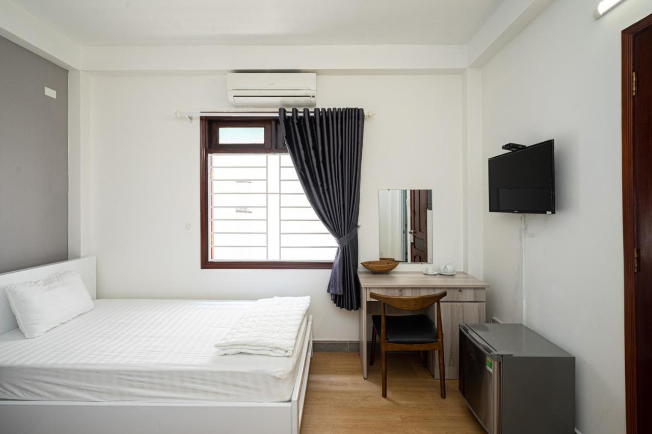 Futuristic Inn Ho Chi Minh City Exterior photo